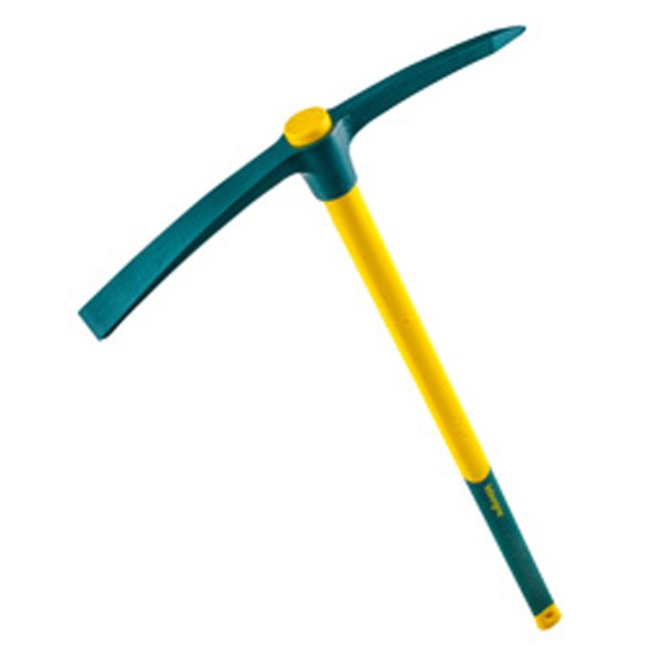 Groundworker's Pickaxe with Round Eye - Leborgne